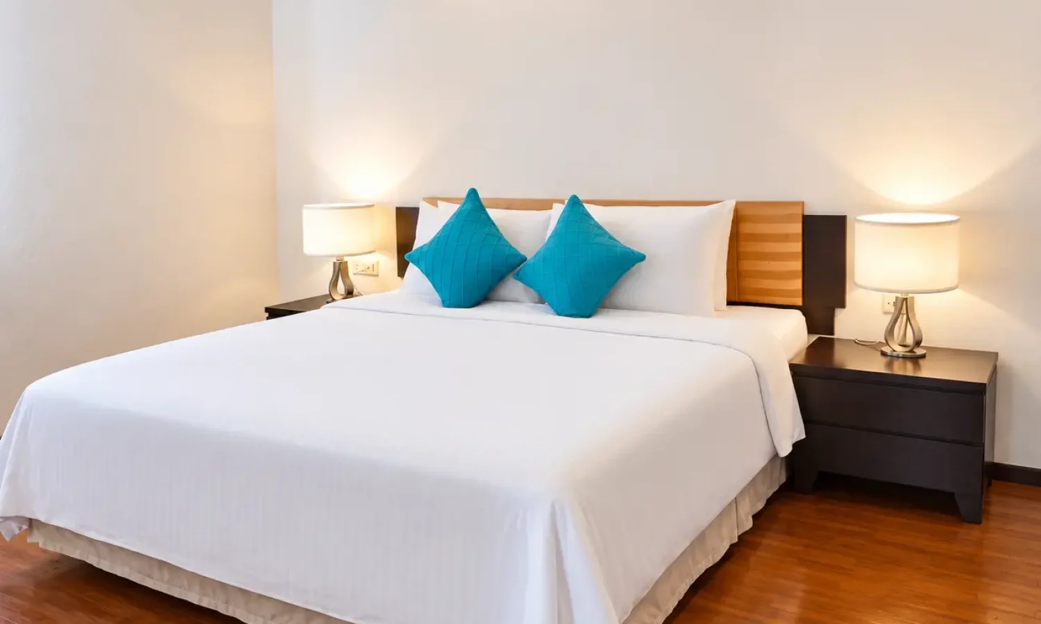 ห้องนอน Executive Suite II