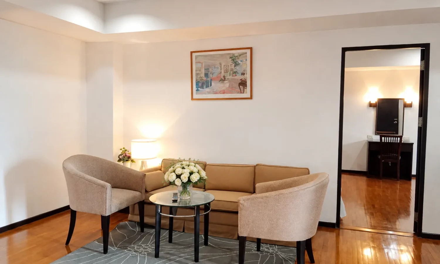 EXECUTIVE. SUITE. II. ( 3 ห้องนอน 3 ห้องน้ำ )-2