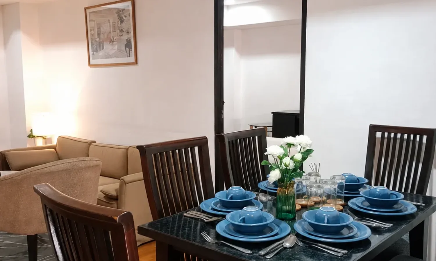 EXECUTIVE. SUITE. II. ( 3 ห้องนอน 3 ห้องน้ำ )-3