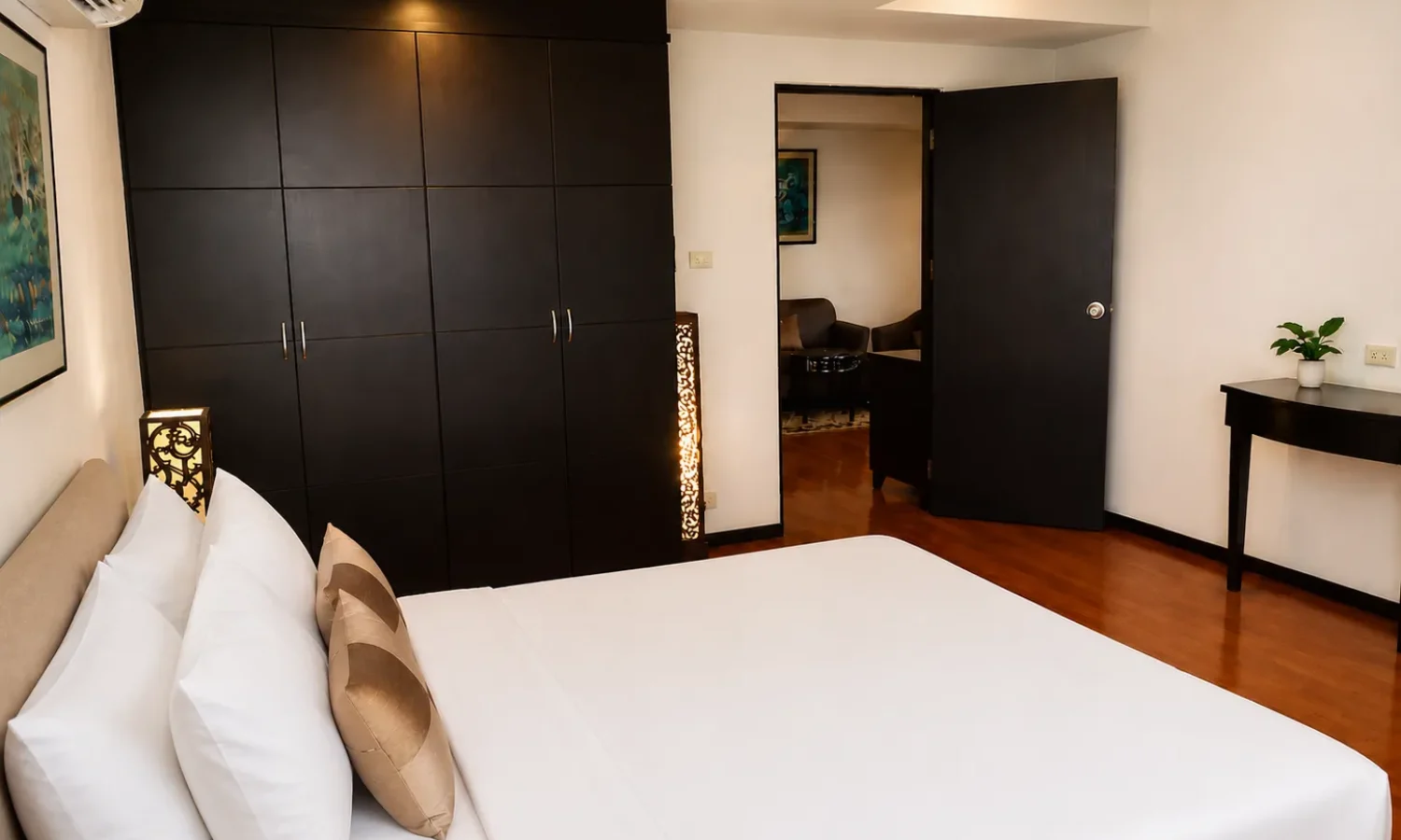 EXeCUTIVE SUITE I. ( 2 ห้องนอน 2 ห้องน้ำ )-12