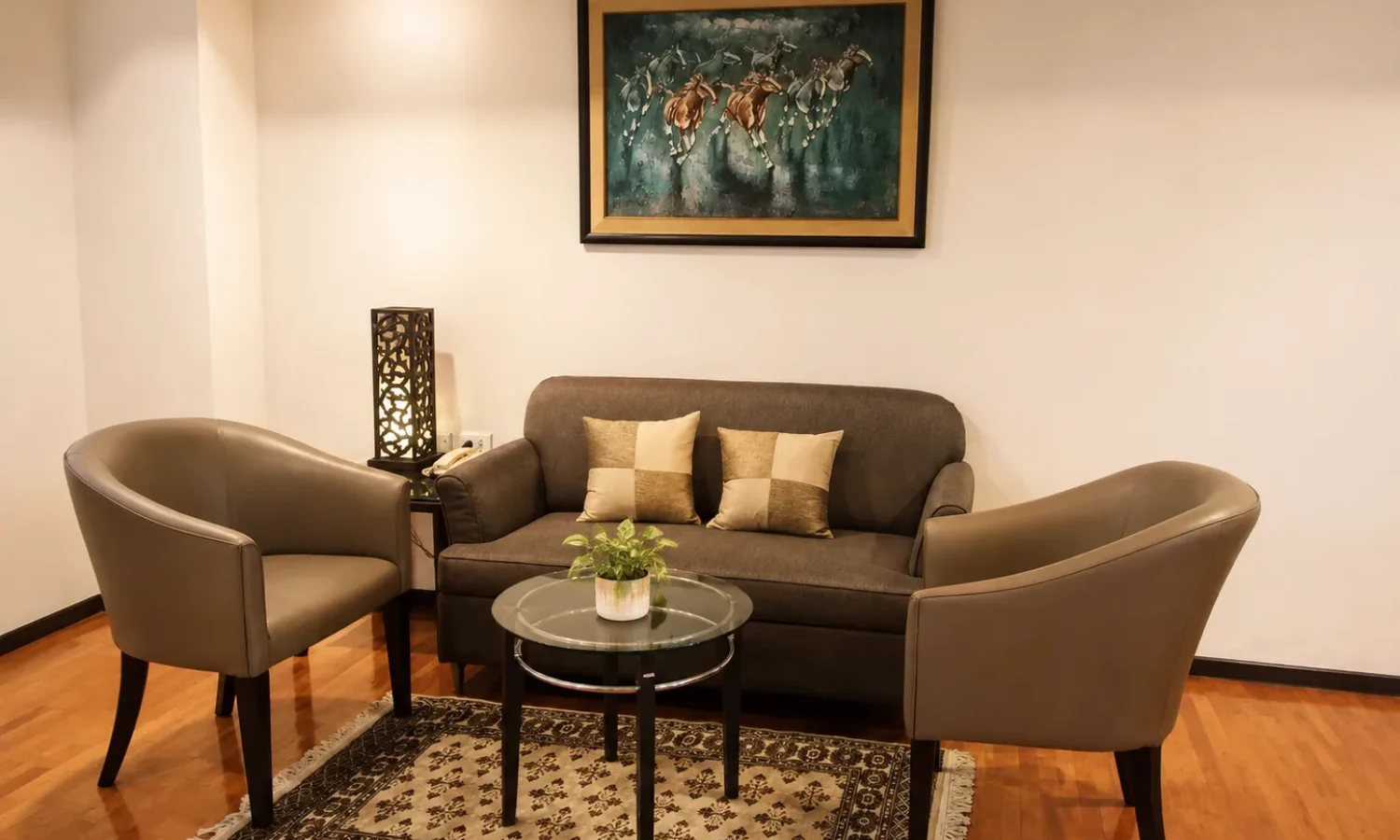 EXeCUTIVE SUITE I. ( 2 ห้องนอน 2 ห้องน้ำ )-2