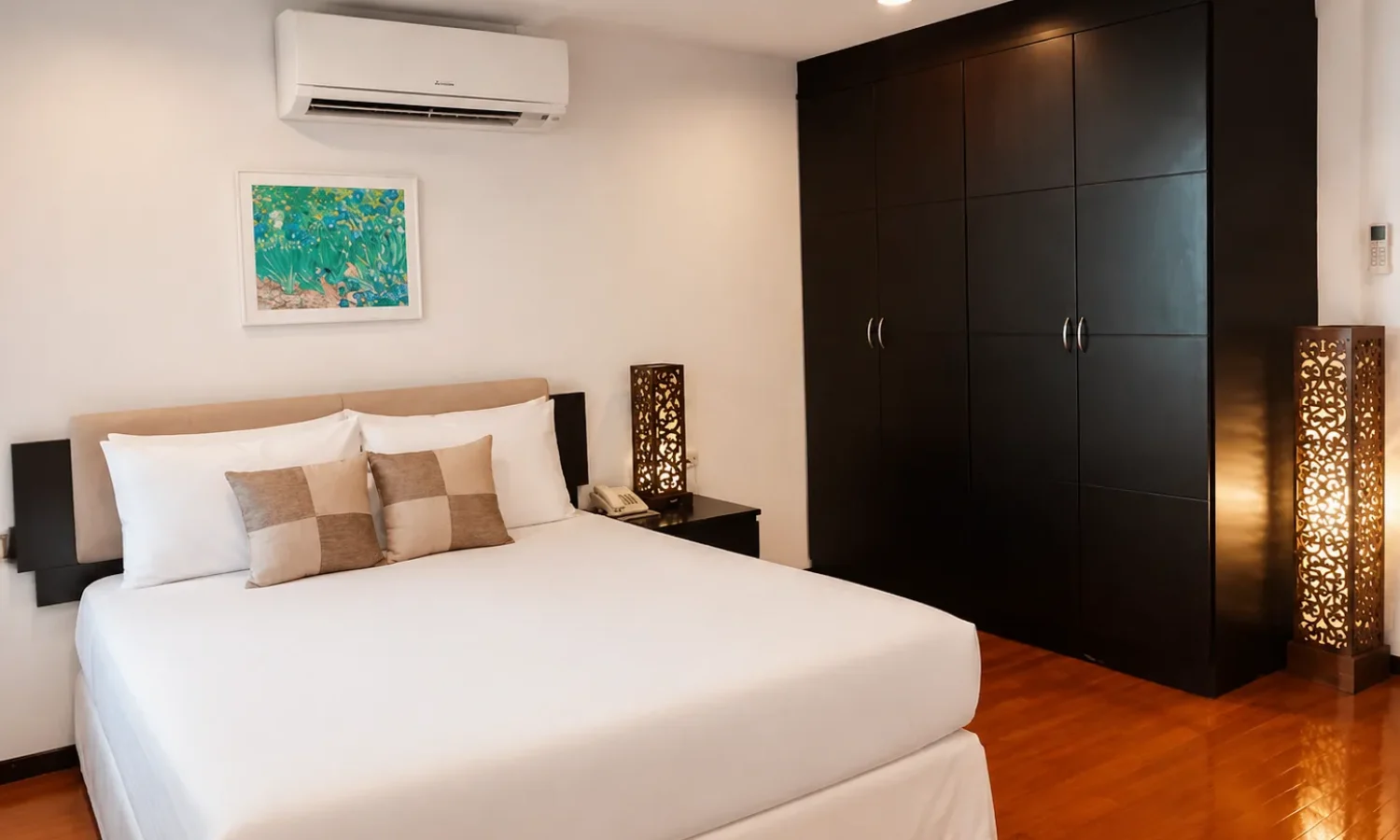 EXeCUTIVE SUITE I. ( 2 ห้องนอน 2 ห้องน้ำ )-7